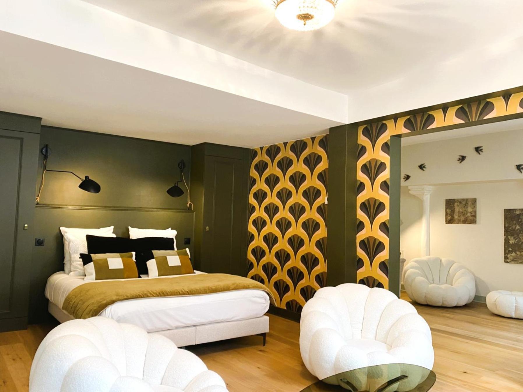 Appartement De Charme Au Coeur Du Centre Historique Tours Zewnętrze zdjęcie
