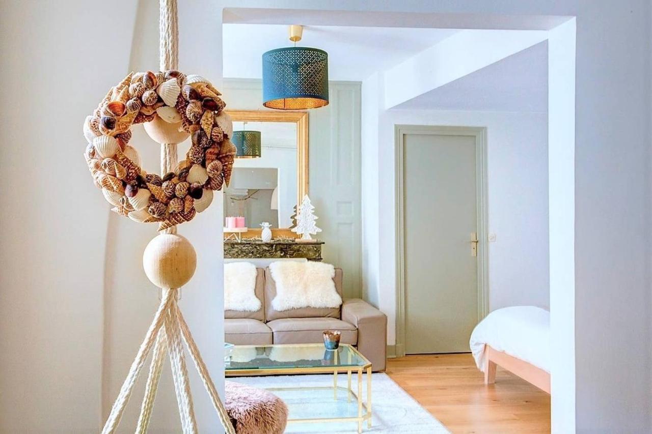 Appartement De Charme Au Coeur Du Centre Historique Tours Zewnętrze zdjęcie