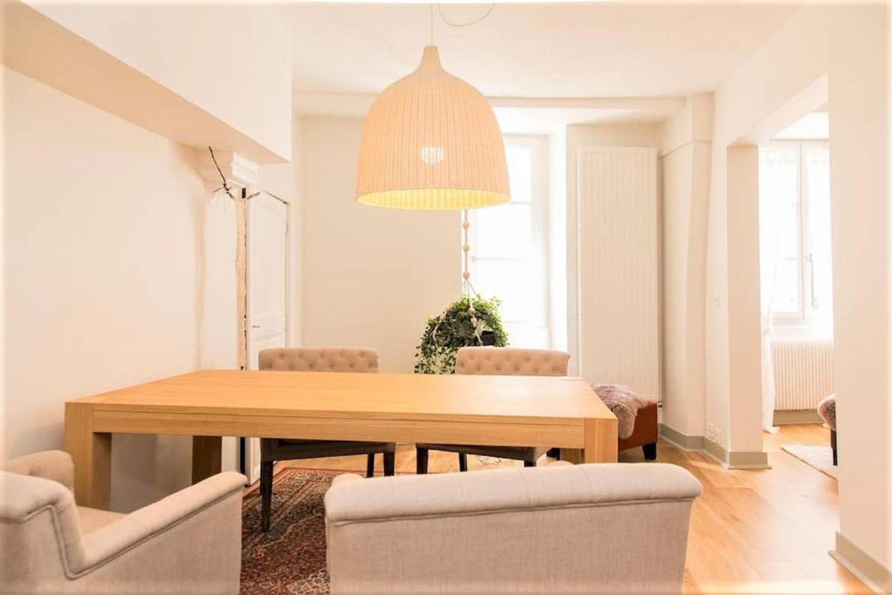 Appartement De Charme Au Coeur Du Centre Historique Tours Zewnętrze zdjęcie