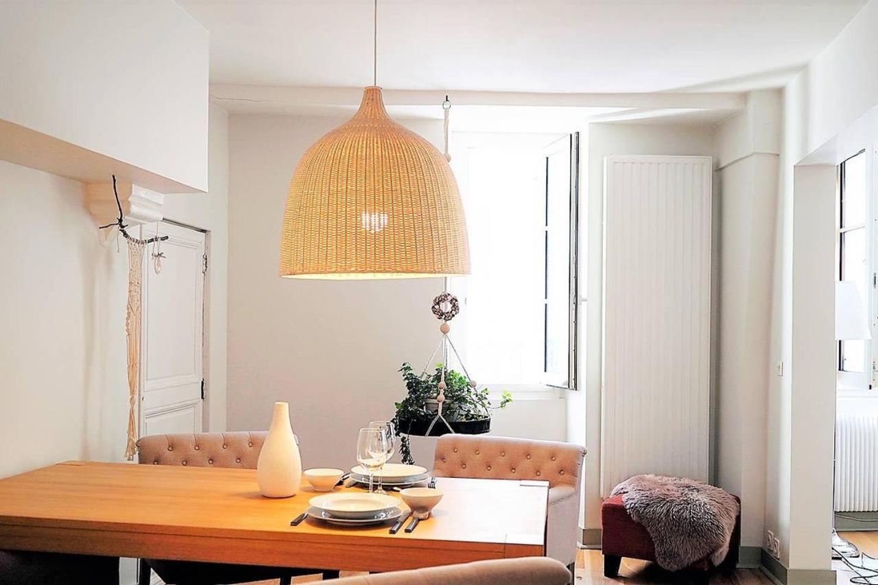 Appartement De Charme Au Coeur Du Centre Historique Tours Zewnętrze zdjęcie