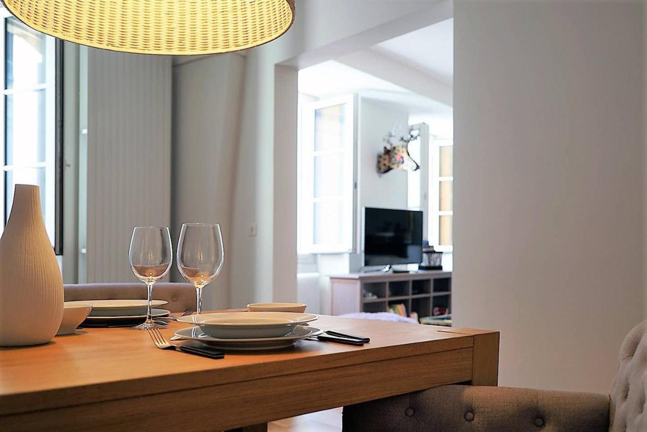 Appartement De Charme Au Coeur Du Centre Historique Tours Zewnętrze zdjęcie