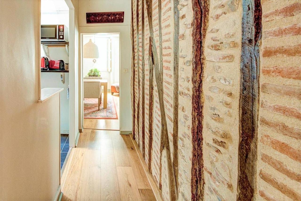 Appartement De Charme Au Coeur Du Centre Historique Tours Zewnętrze zdjęcie