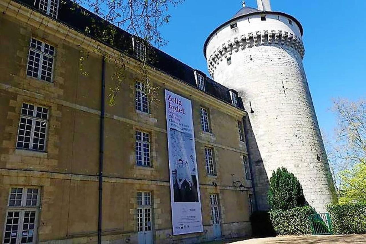 Appartement De Charme Au Coeur Du Centre Historique Tours Zewnętrze zdjęcie