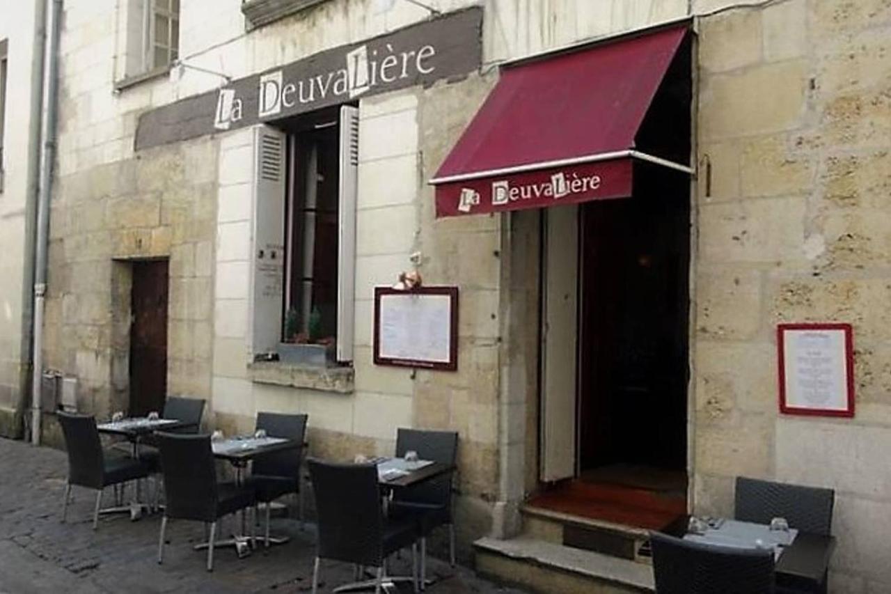Appartement De Charme Au Coeur Du Centre Historique Tours Zewnętrze zdjęcie